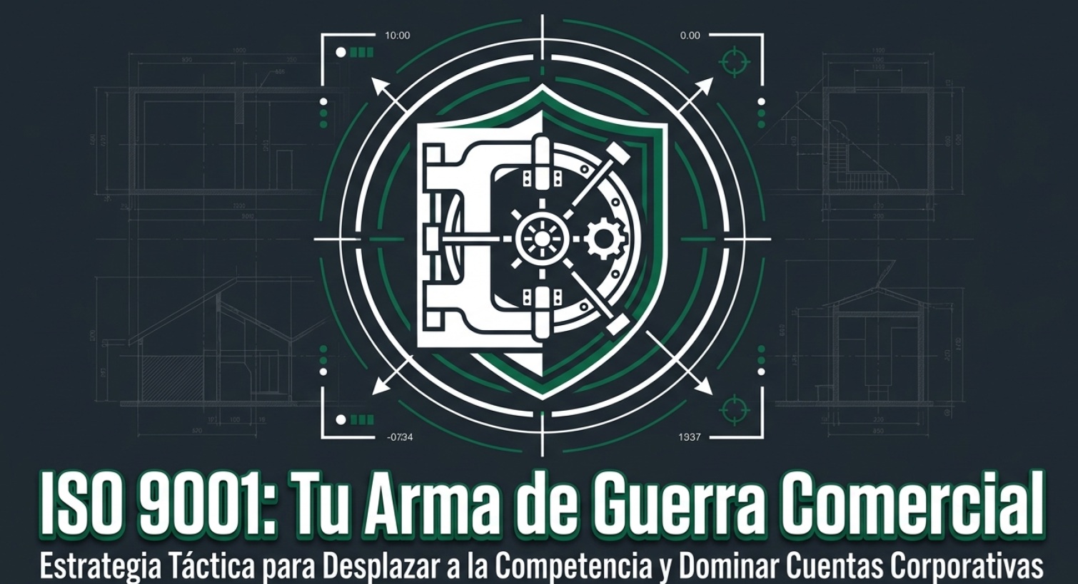 ISO 9001: De Sello Administrativo a Activo Comercial Estratégico en Mercados B2B · Itziar Consulting